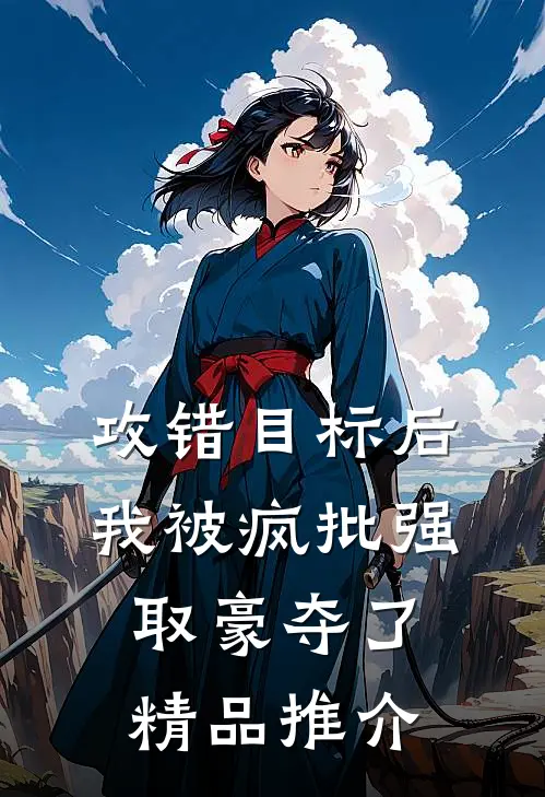 攻错目标后，我被疯批强取豪夺了精品推介