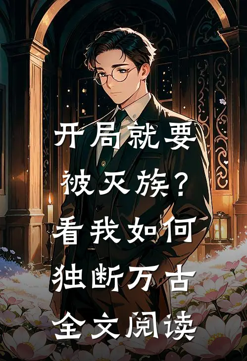 开局就要被灭族？看我如何独断万古全文阅读