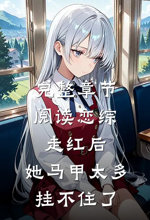 完整章节阅读恋综走红后，她马甲太多挂不住了