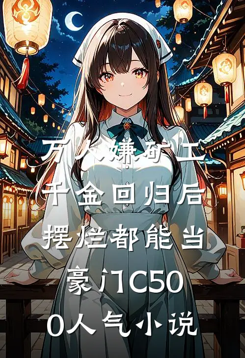万人嫌矿工千金回归后，摆烂都能当豪门C500人气小说
