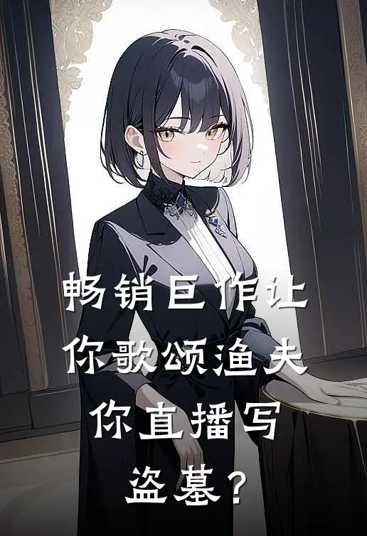 畅销巨作让你歌颂渔夫，你直播写盗墓？