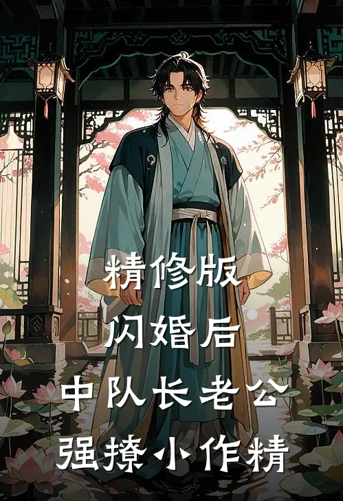精修版闪婚后，中队长老公强撩小作精