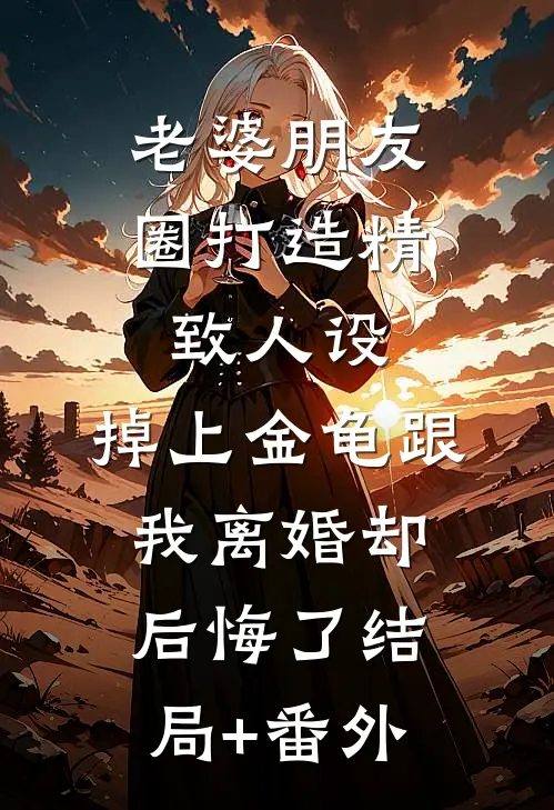 老婆朋友圈打造精致人设，掉上金龟跟我离婚却后悔了结局+番外