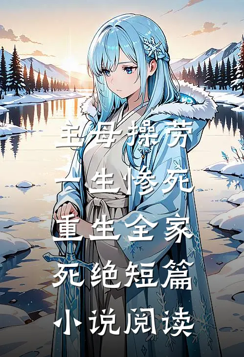 主母操劳一生惨死,重生全家死绝短篇阅读
