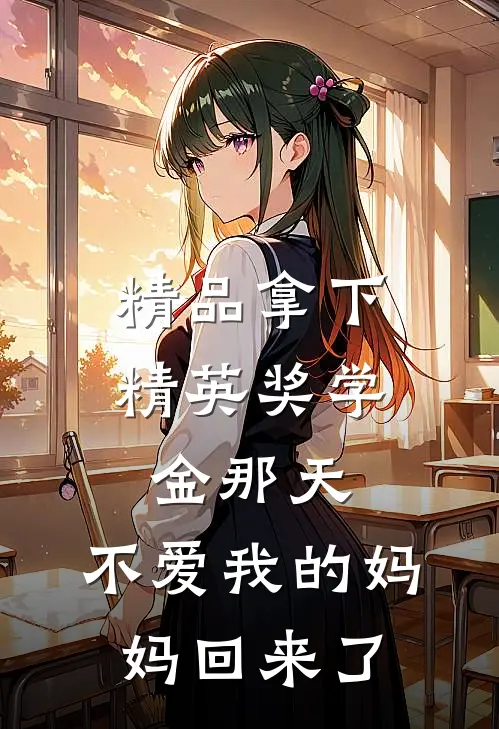 精品拿下精英奖学金那天，不爱我的妈妈回来了