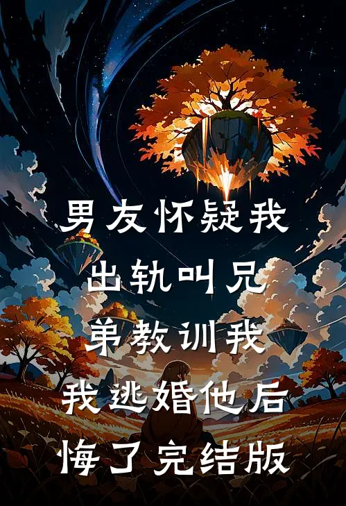 男友怀疑我出轨叫兄弟教训我，我逃婚他后悔了完结版