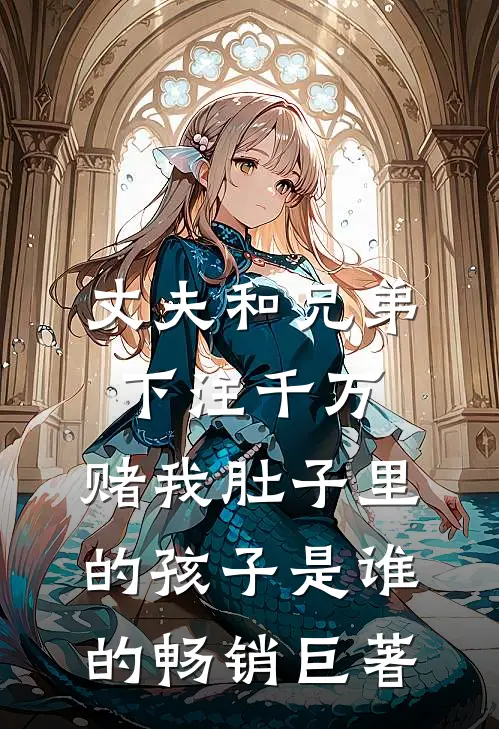 丈夫和兄弟下注千万，赌我肚子里的孩子是谁的畅销巨著