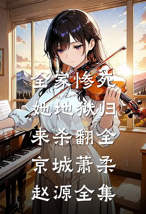 全家惨死，她地狱归来杀翻全京城萧柔赵源全集