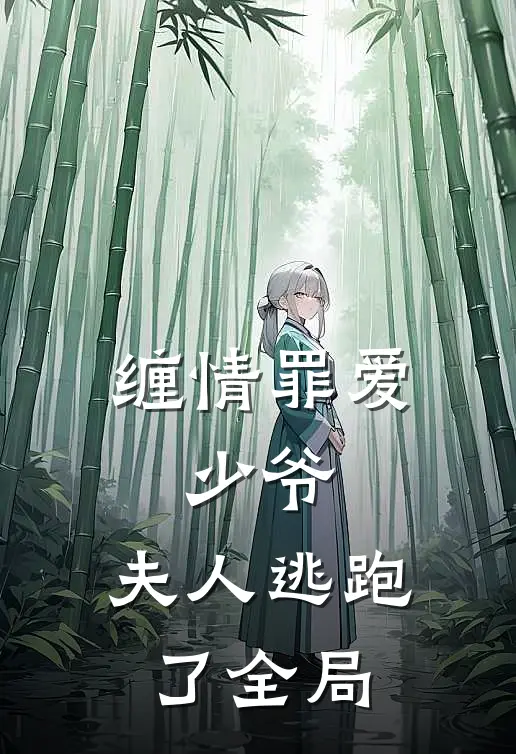 缠情罪爱：少爷，夫人逃跑了全局