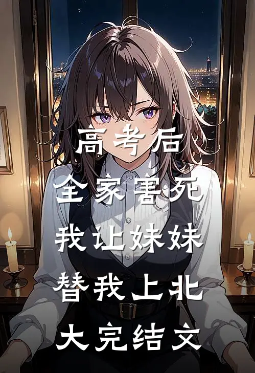 高考后，全家害死我让妹妹替我上北大完结文