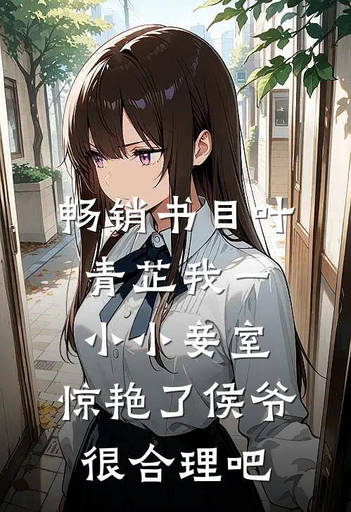 畅销书目叶青芷我一小小妾室,惊艳了侯爷很合理吧