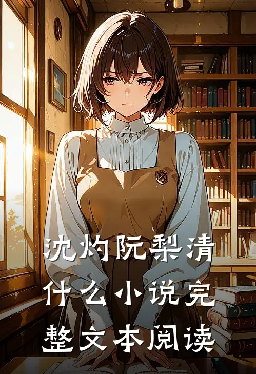 沈灼阮梨清什么小说完整文本阅读