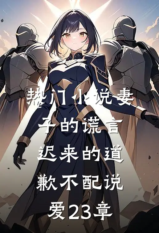 热门小说妻子的谎言迟来的道歉不配说爱 23章