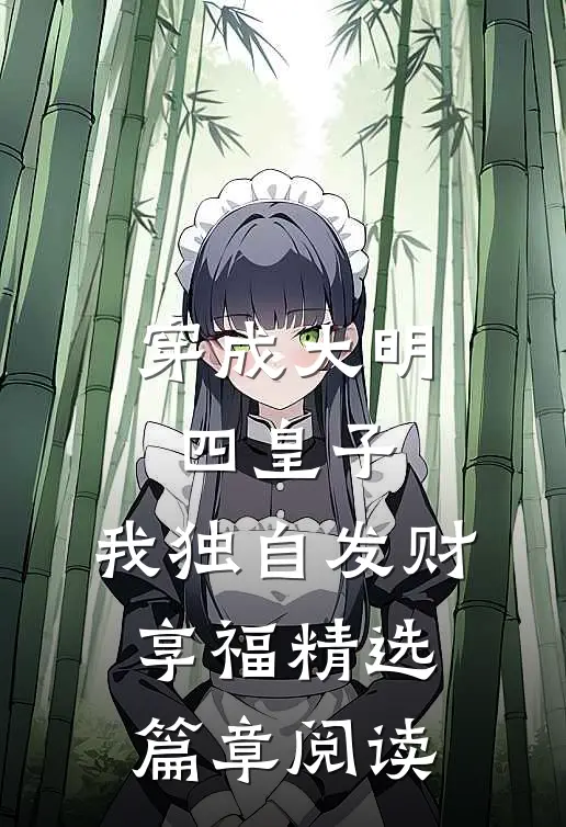 穿成大明四皇子，我独自发财享福精选篇章阅读