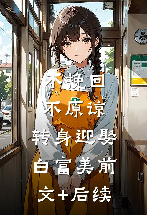 不挽回不原谅，转身迎娶白富美前文+后续