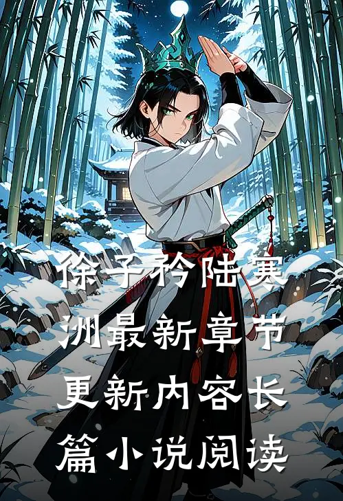 徐子矜陆寒洲最新章节更新内容长篇小说阅读