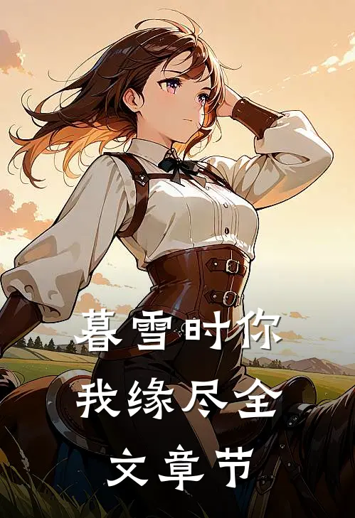暮雪时你我缘尽全文章节