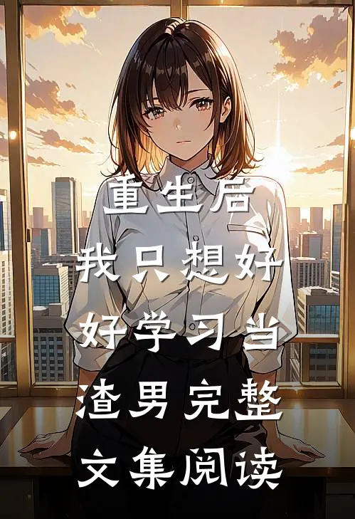 重生后，我只想好好学习当渣男完整文集阅读