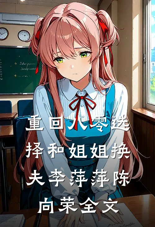 重回八零选择和姐姐换夫李萍萍陈向荣全文