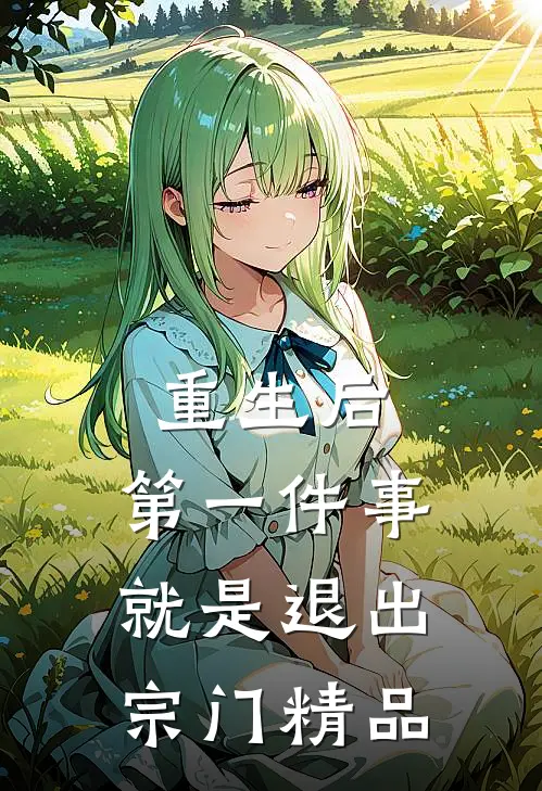 重生后，第一件事就是退出宗门精品