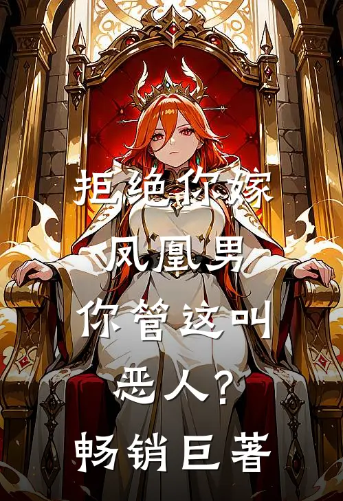 拒绝你嫁凤凰男,你管这叫恶人?畅销巨著