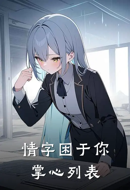 情字困于你掌心列表