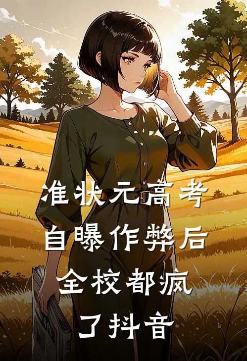 准状元高考自曝作弊后，全校都疯了抖音