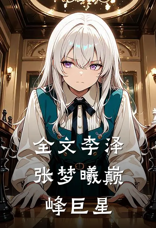 全文李泽张梦曦巅峰巨星