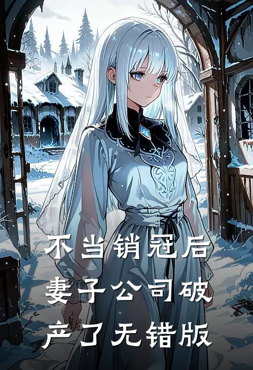 不当销冠后，妻子公司破产了无错版