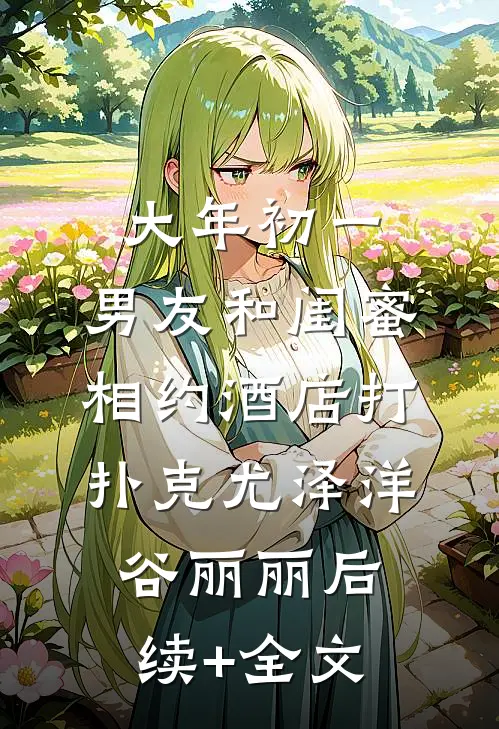 大年初一，男友和闺蜜相约酒店打扑克尤泽洋谷丽丽后续+全文