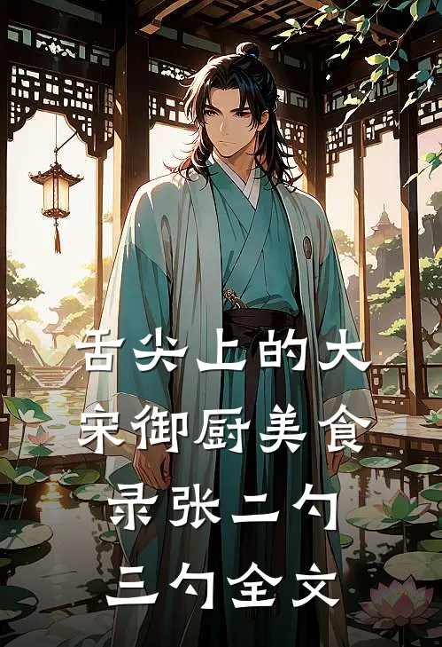 舌尖上的大宋御厨美食录张二勺三勺全文