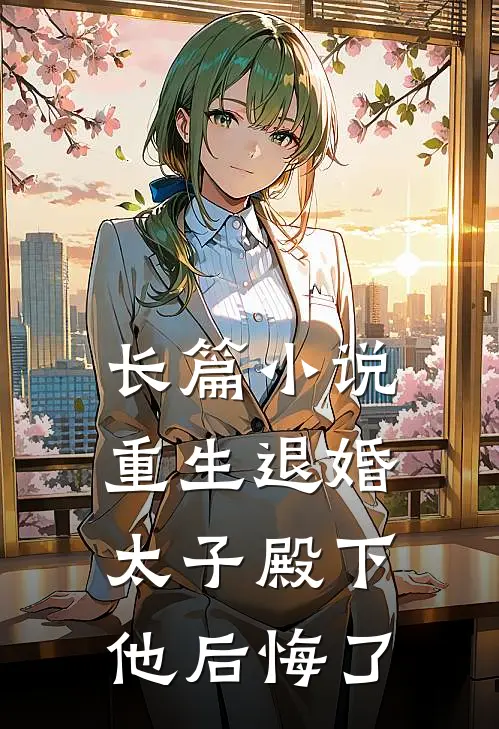 长篇小说重生退婚，太子殿下他后悔了