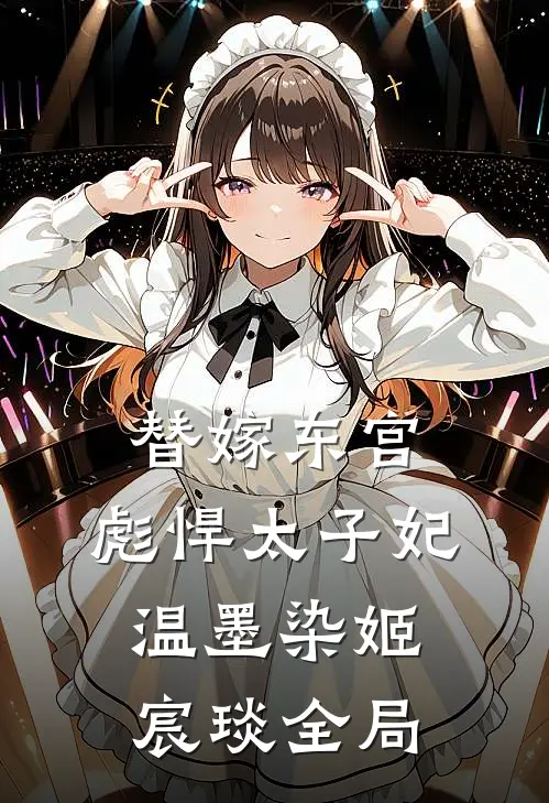 替嫁东宫，彪悍太子妃温墨染姬宸琰全局