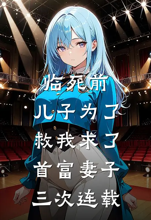 临死前，儿子为了救我求了首富妻子三次连载