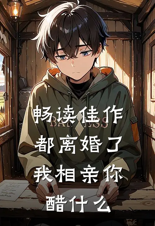 畅读佳作都离婚了，我相亲你醋什么