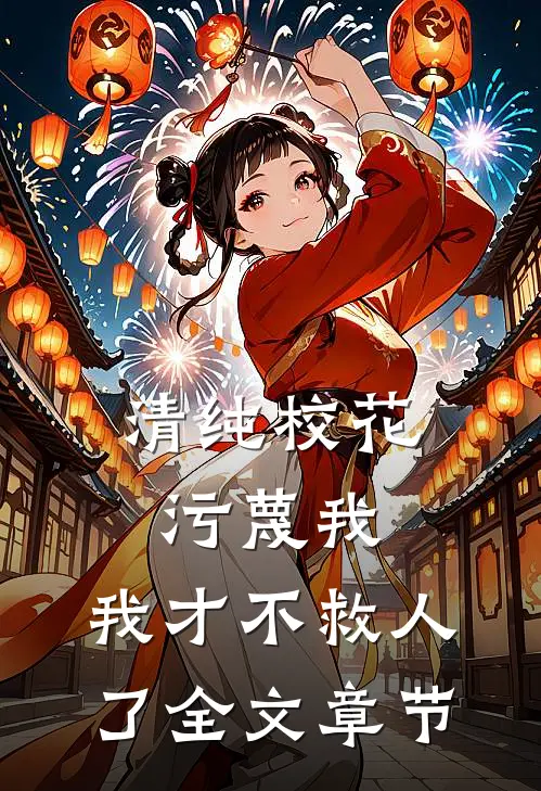 清纯校花污蔑我，我才不救人了全文章节