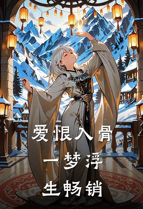爱恨入骨，一梦浮生畅销
