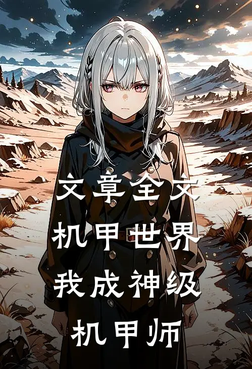 文章全文机甲世界：我成神级机甲师
