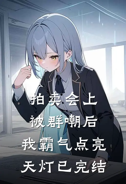 拍卖会上被群嘲后，我霸气点亮天灯已完结