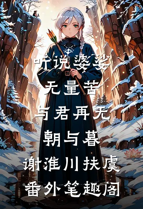 听说婆娑无量苦，与君再无朝与暮：谢淮川扶虞番外笔趣阁