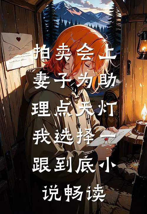 拍卖会上妻子为助理点天灯，我选择一跟到底小说畅读