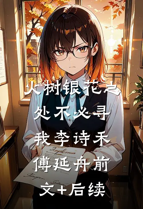 火树银花之处不必寻我李诗禾傅延舟前文+后续