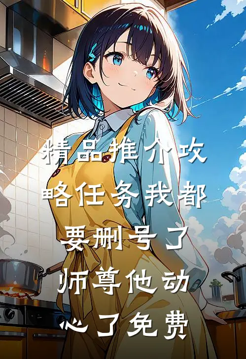 精品推介攻略任务我都要删号了师尊他动心了免费