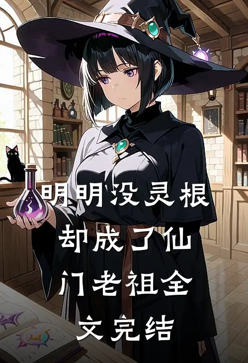 明明没灵根，却成了仙门老祖全文完结
