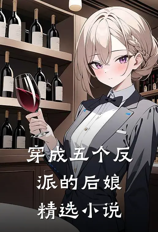 穿成五个反派的后娘精选小说