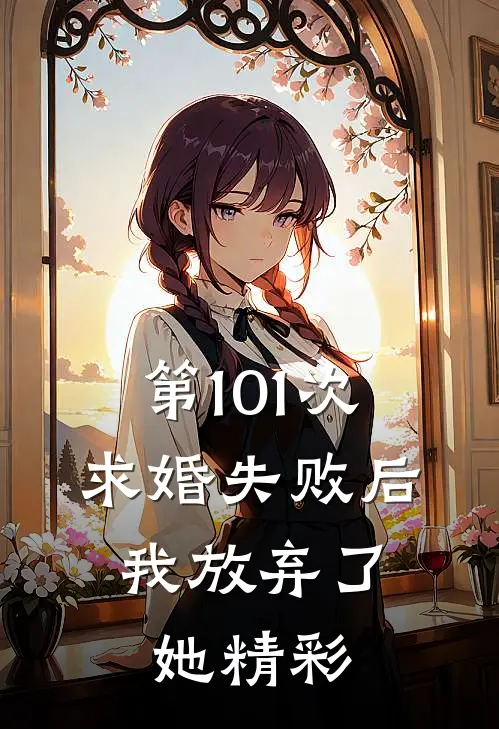 第101次求婚失败后，我放弃了她精彩