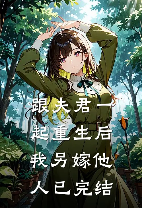 跟夫君一起重生后,我另嫁他人已完结免费阅读