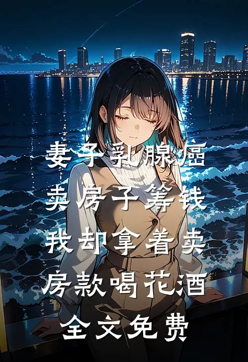 妻子乳腺癌卖房子筹钱，我却拿着卖房款喝花酒全文免费