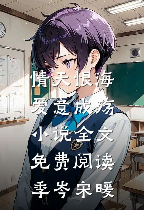 情天恨海，爱意成殇小说全文免费阅读季岑宋暖