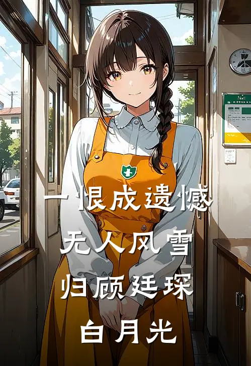 一恨成遗憾，无人风雪归(顾廷琛白月光)